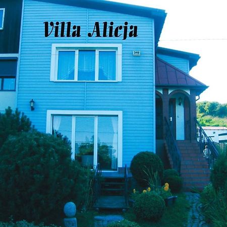 Villa Alicja Gdańsk Eksteriør billede