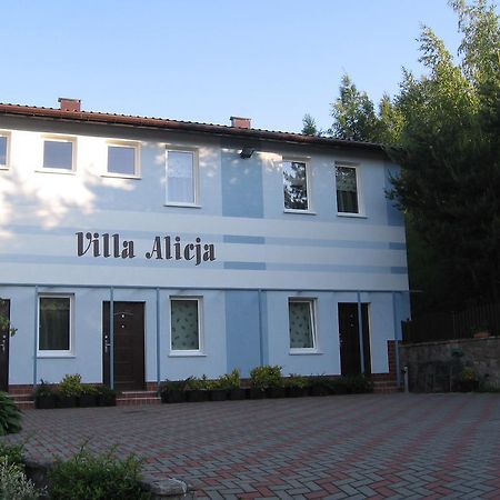 Villa Alicja Gdańsk Eksteriør billede