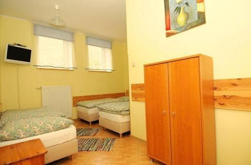 Villa Alicja Gdańsk Værelse billede