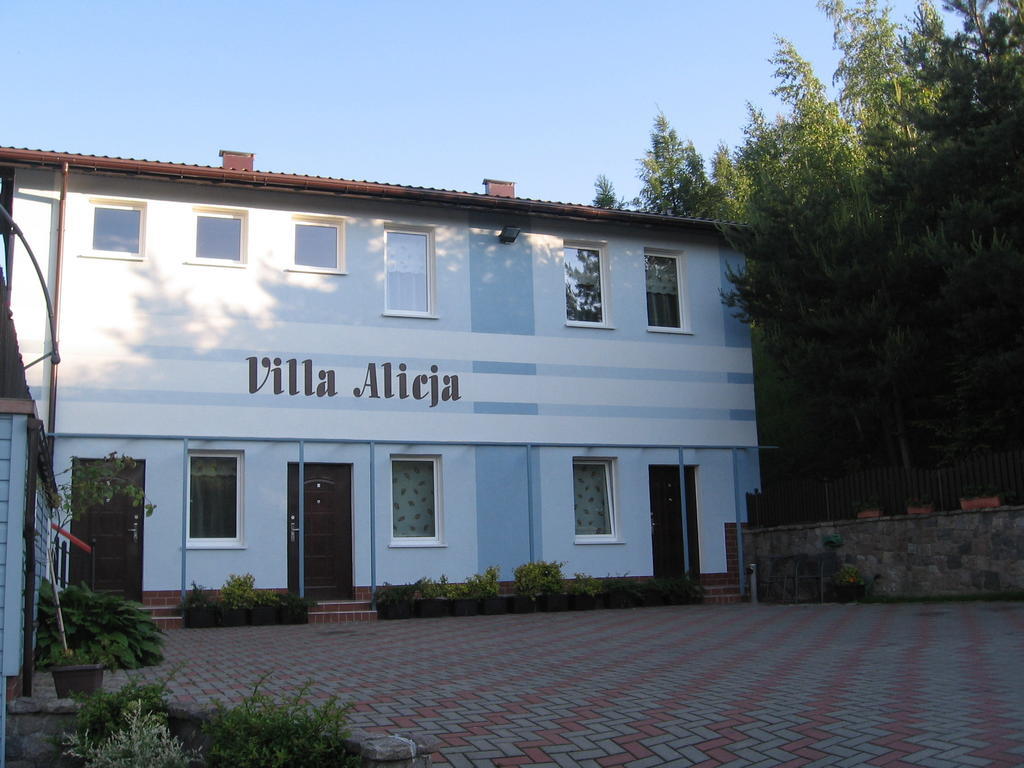 Villa Alicja Gdańsk Eksteriør billede