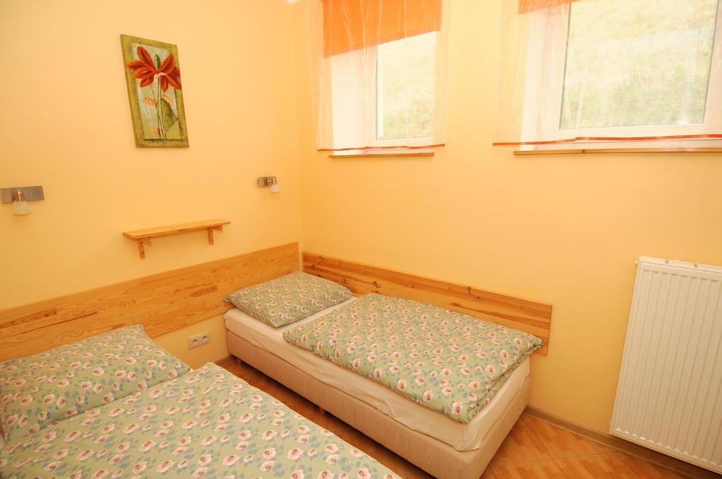 Villa Alicja Gdańsk Værelse billede